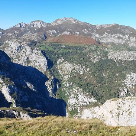 Hosteria Picos De Europa Potes Kültér fotó