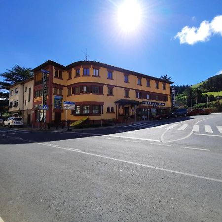 Hosteria Picos De Europa Potes Kültér fotó