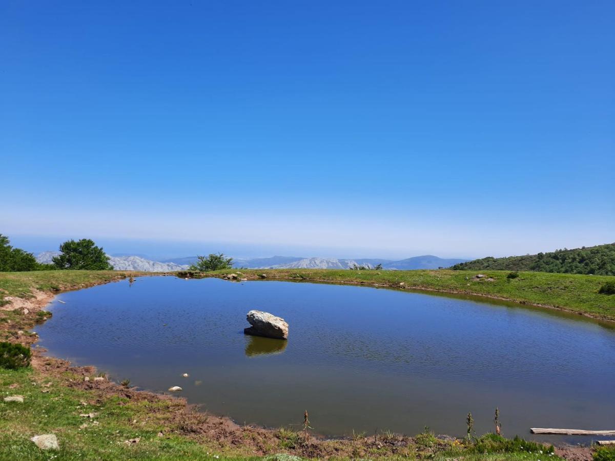 Hosteria Picos De Europa Potes Kültér fotó