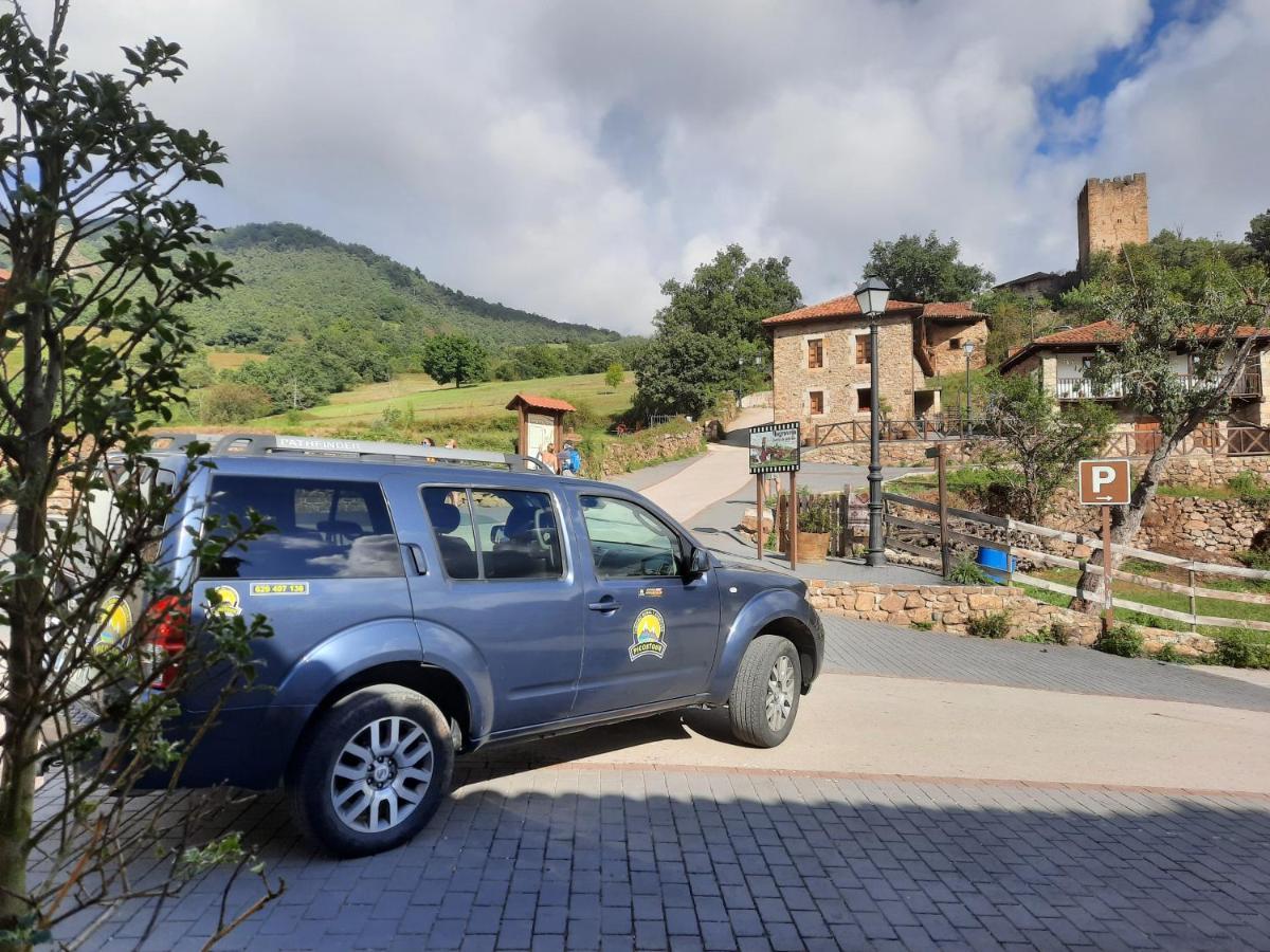 Hosteria Picos De Europa Potes Kültér fotó