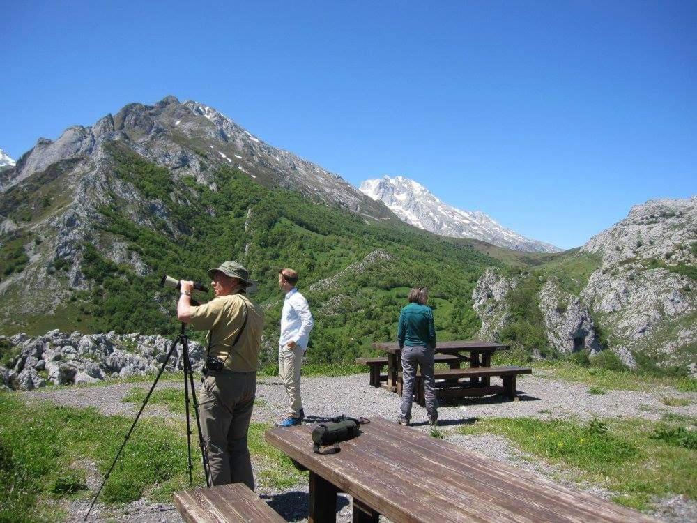 Hosteria Picos De Europa Potes Kültér fotó