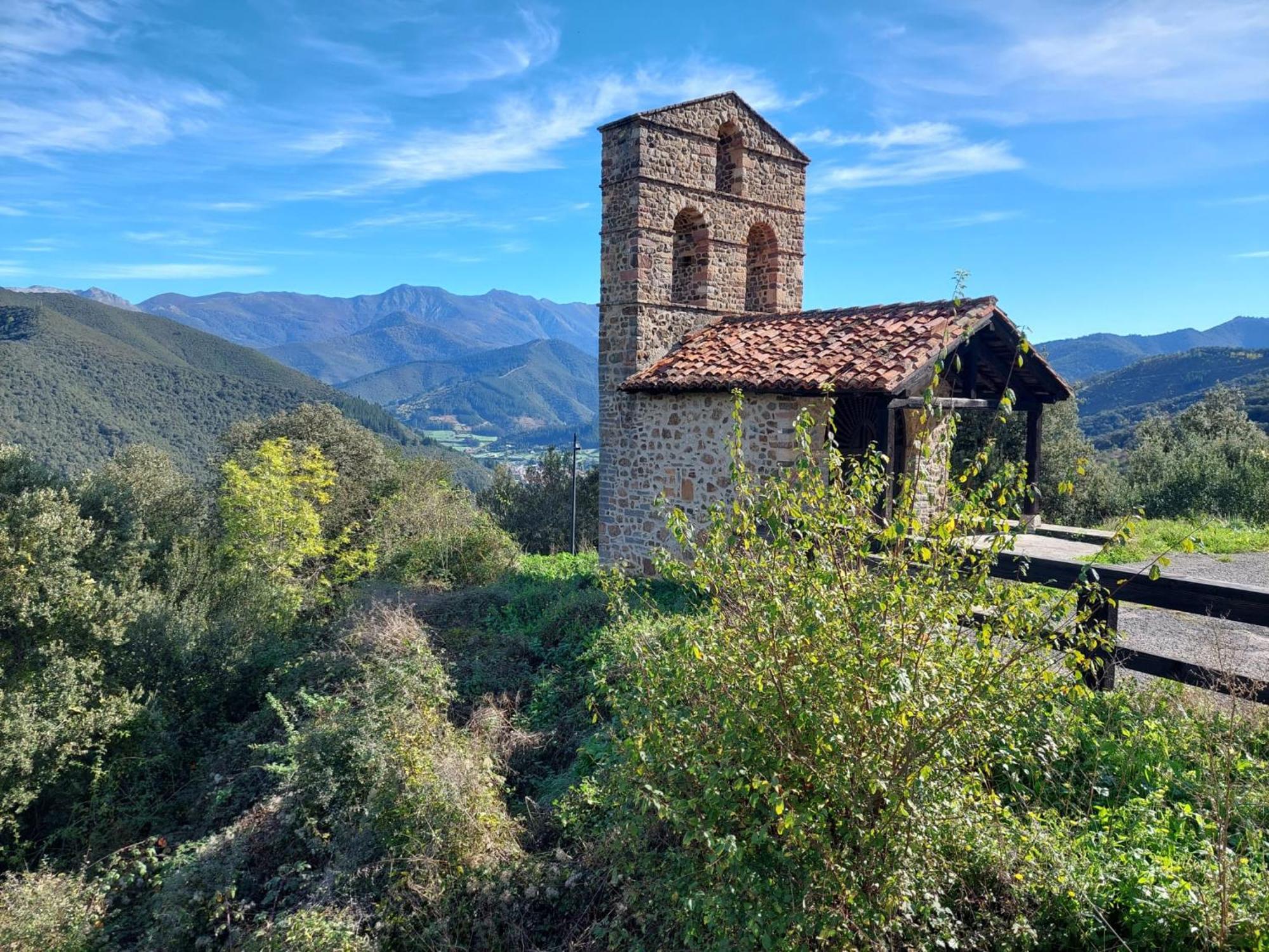 Hosteria Picos De Europa Potes Kültér fotó