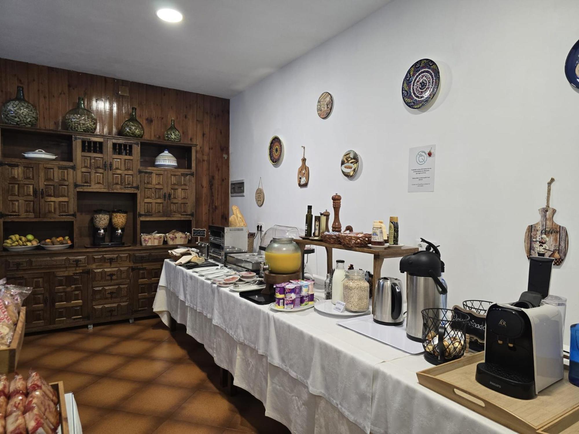 Hosteria Picos De Europa Potes Kültér fotó