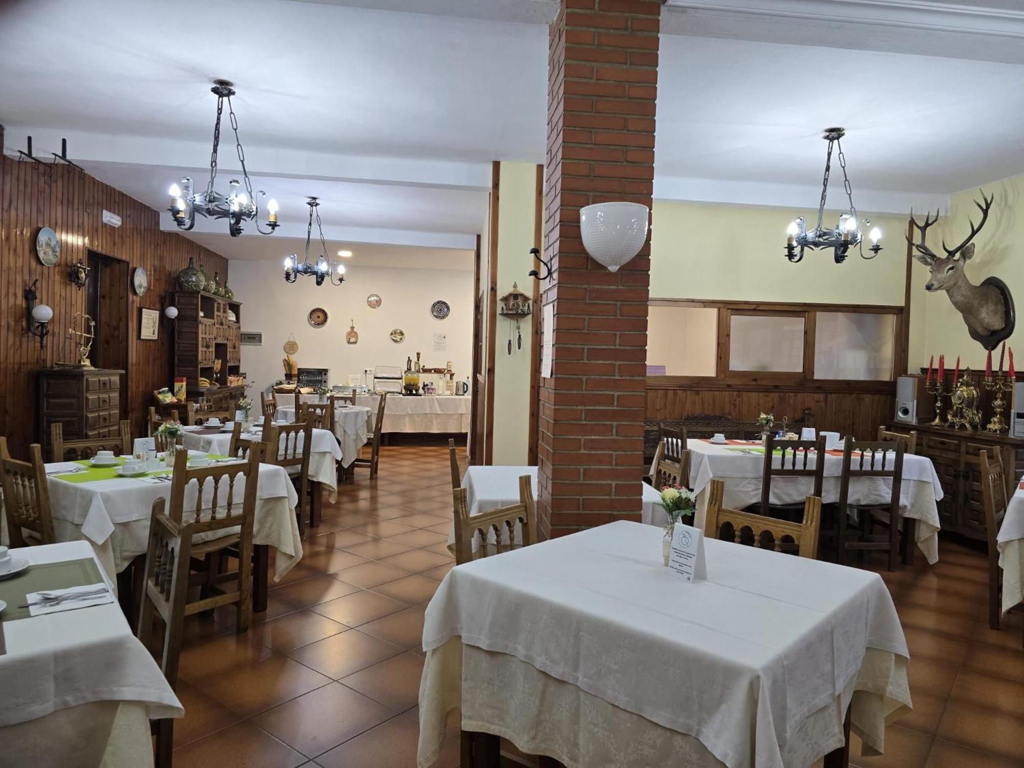 Hosteria Picos De Europa Potes Kültér fotó