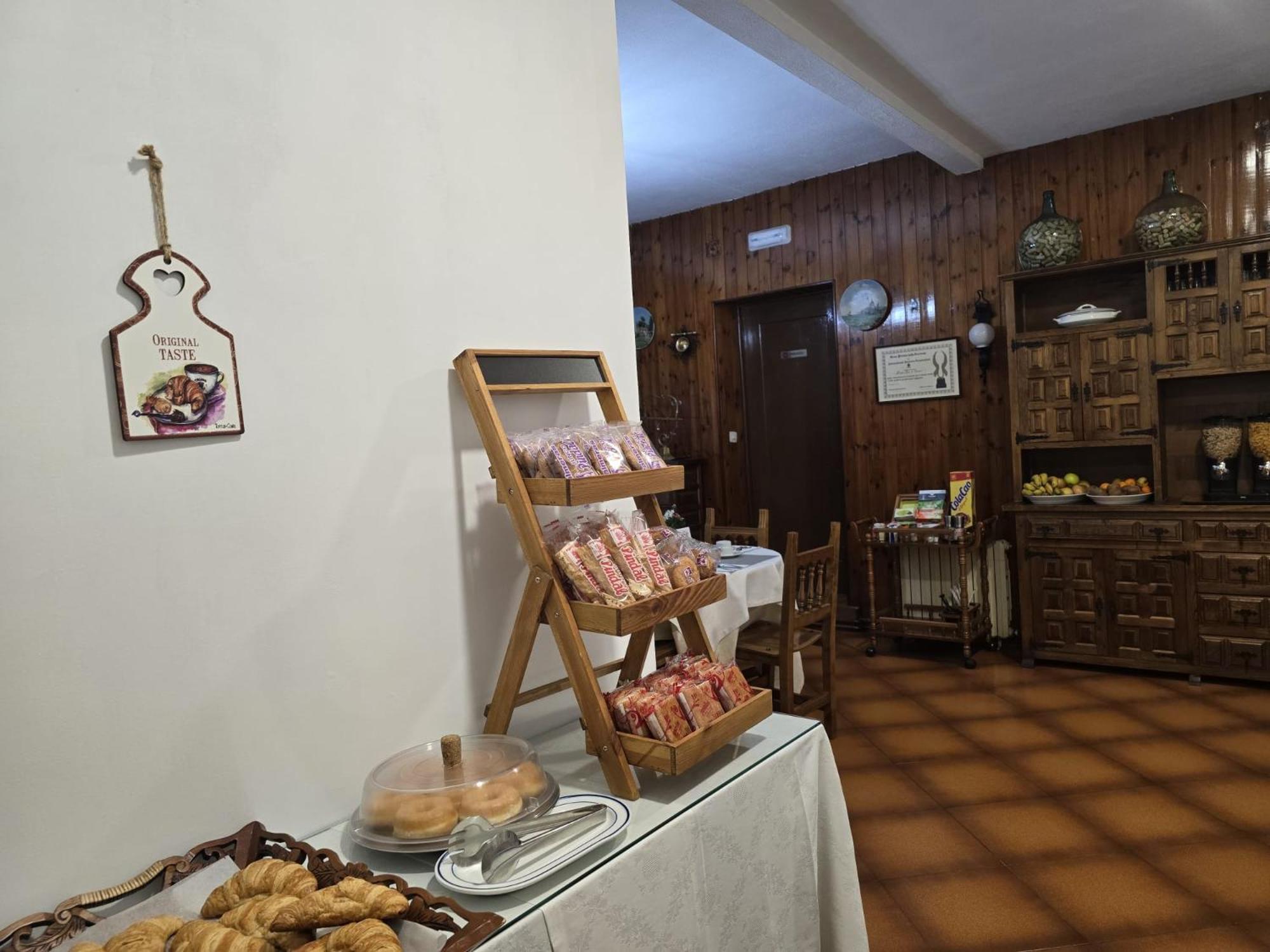 Hosteria Picos De Europa Potes Kültér fotó