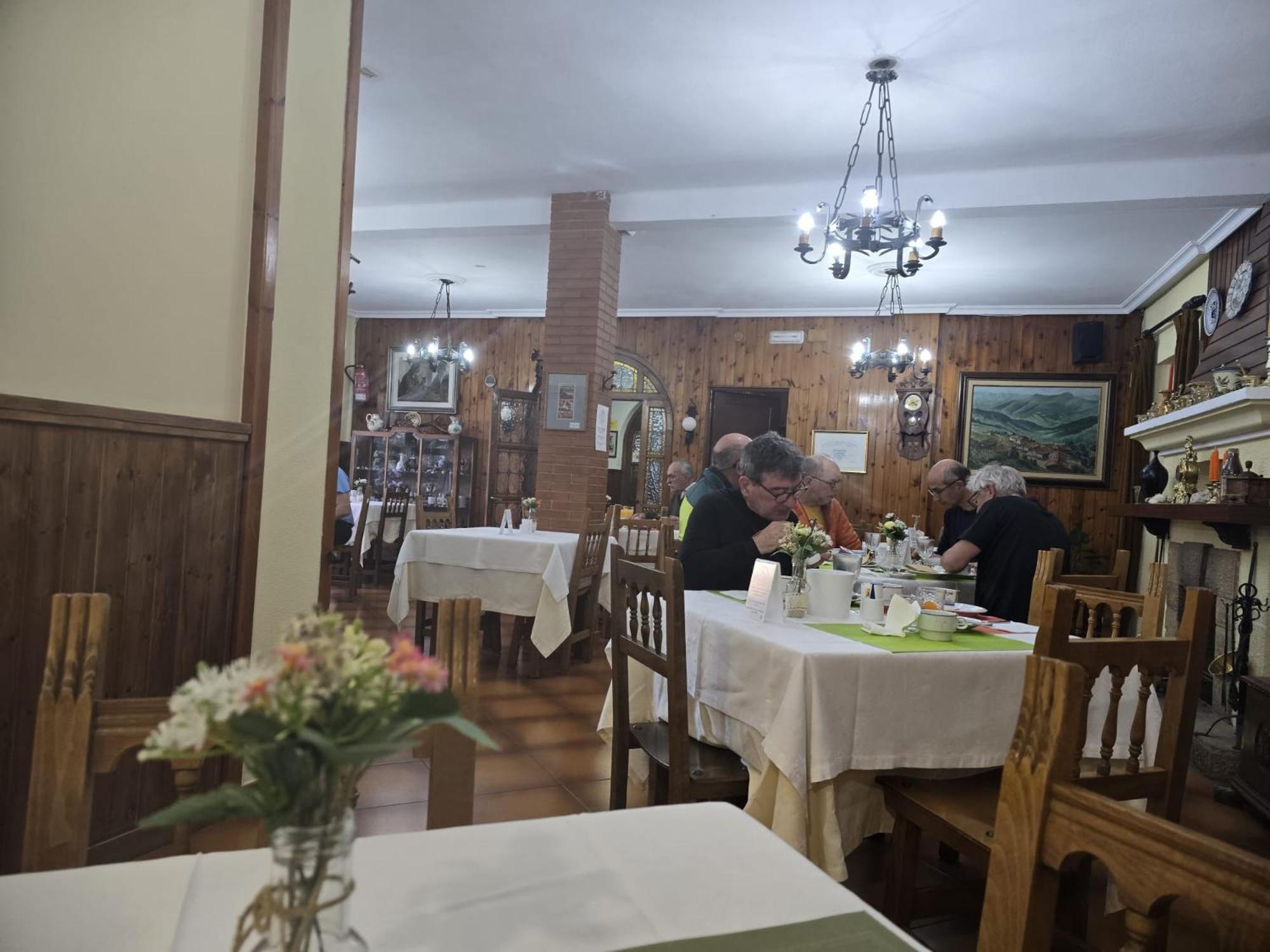 Hosteria Picos De Europa Potes Kültér fotó