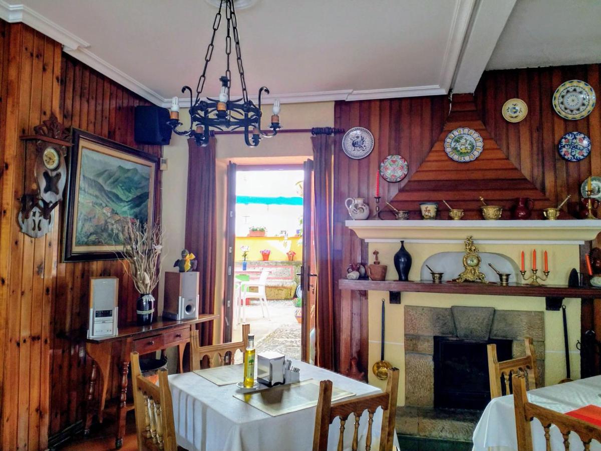 Hosteria Picos De Europa Potes Kültér fotó