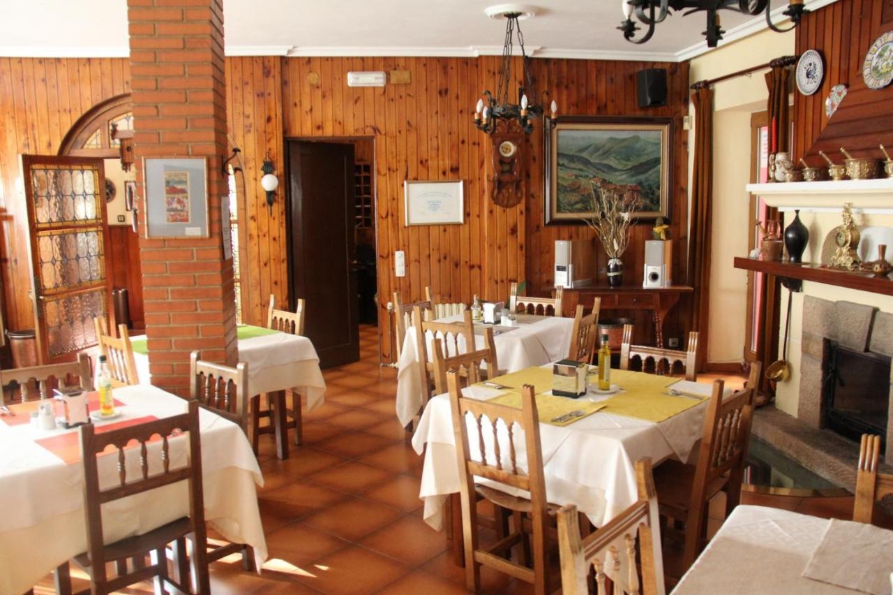 Hosteria Picos De Europa Potes Kültér fotó