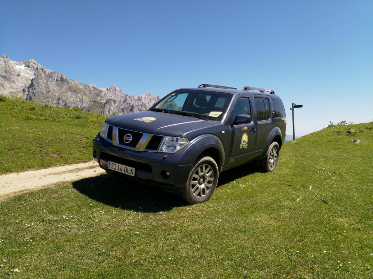 Hosteria Picos De Europa Potes Kültér fotó