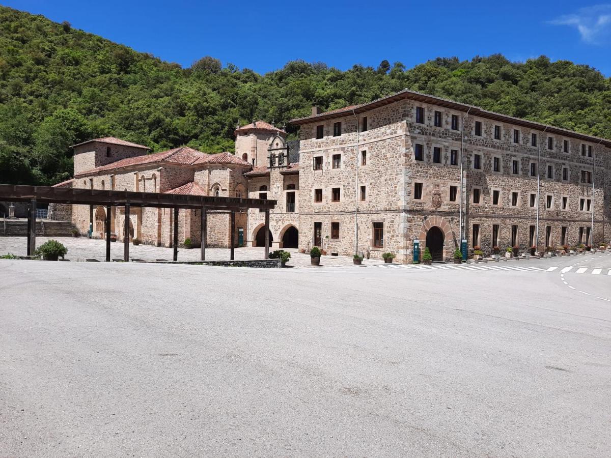 Hosteria Picos De Europa Potes Kültér fotó